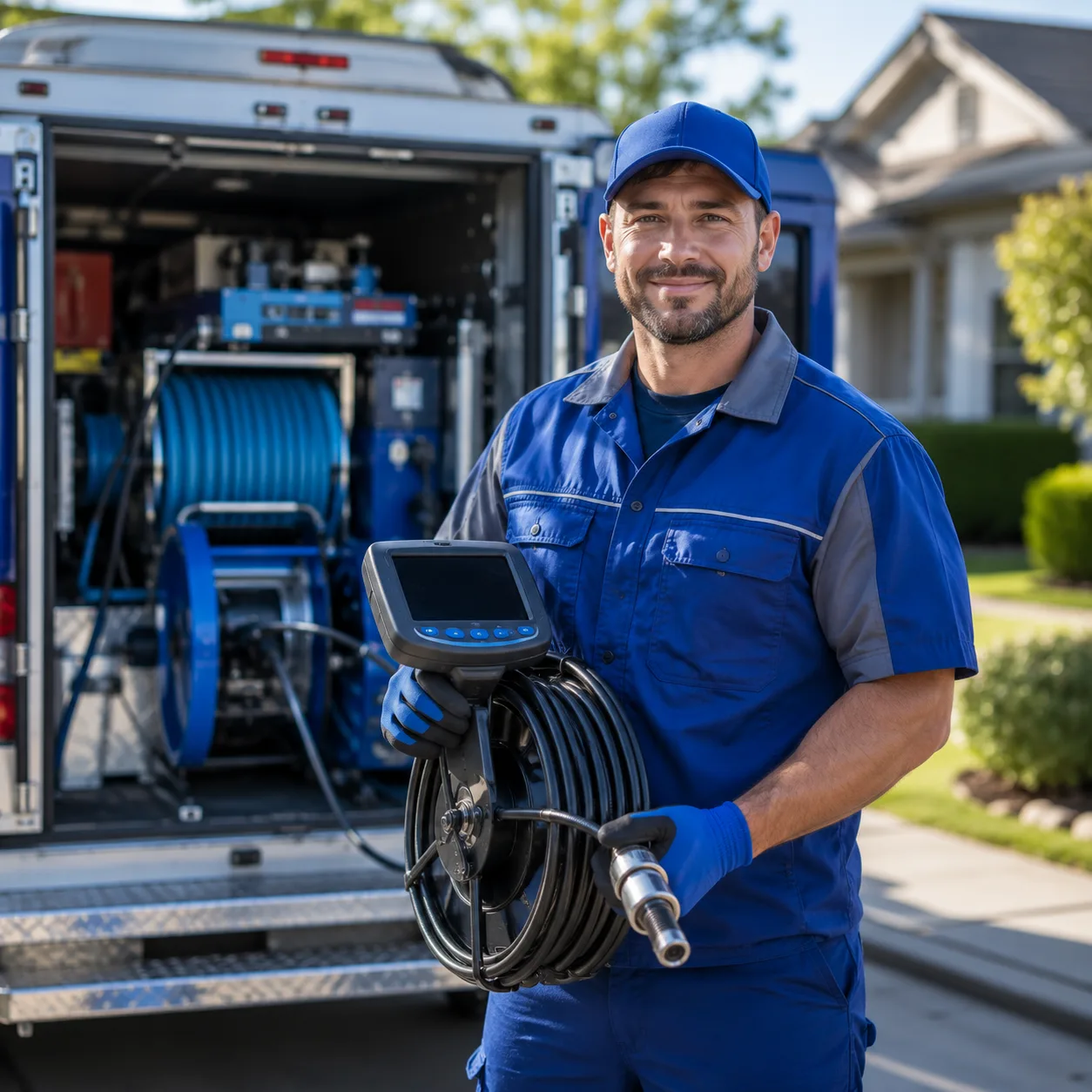 Local drainage restoration specialists in Alcoa, TN